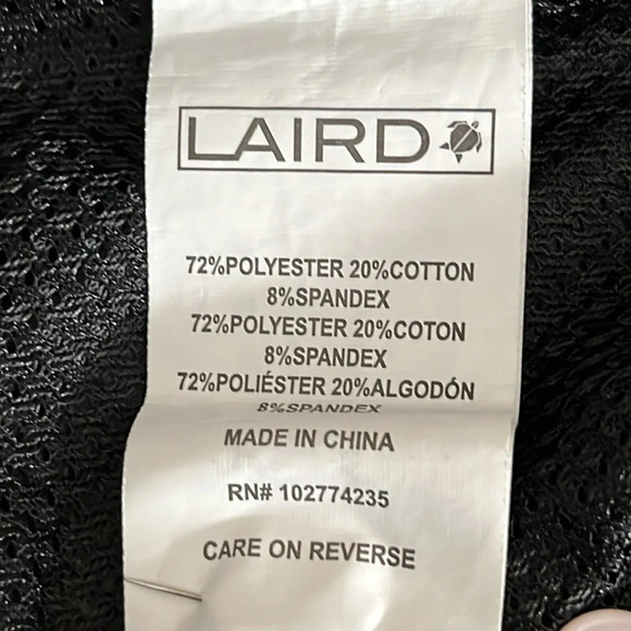 Laird All Day Pant (The Longboard) in Heathered Army - Size 28 - Picture 8 of 9